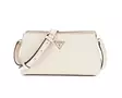 Guess Tasche Talent Umhängetasche Offwhite - Handtaschen - 138906 - 1