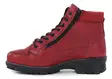 Ilves Ankle Boots 8326, Rot - Damen Stiefeletten - 132246 - 2