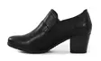 Jana Damen Spazier Schuhe 24469-41 Schwarz - Damen walkingschuhe - 139426 - 2