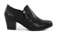 Jana Damen Spazier Schuhe 24469-41 Schwarz - Damen walkingschuhe - 139426 - 1