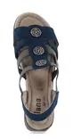 Jana Damen Sandalen 28165-42 marineblau - Damen Sandalen - 138306 - 4