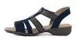 Jana Damen Sandalen 28165-42 marineblau - Damen Sandalen - 138306 - 3