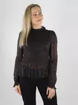 - Damen Langarmshirts - 141796 - 1