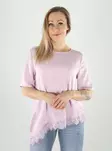 JDY T-Shirt Windsome Orchid - Damen T-Shirts - 141016 - 1