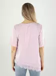 JDY T-Shirt Windsome Orchid - Damen T-Shirts - 141016 - 2