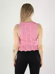 JJXX Top Strick Prism Rosa - Damen Tops - 140966 - 2