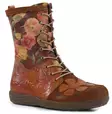 Laura Vita Stiefeletten Gocno 05 braun - Damen Stiefeletten - 142096 - 2