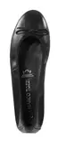 Marco Tozzi Ballerinas aus echtem Leder 22100-46 001 schwarz - Ballerinas - 140186 - 3