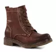 Migant Damen Stiefeletten A920-312 Cognac - Damen Stiefeletten - 139146 - 1