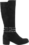 Migant Stiefel A925-95, Schwarz - Damen Stiefel - 119536 - 1