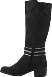 Migant Stiefel A925-95, Schwarz - Damen Stiefel - 119536 - 2
