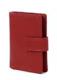 Ledercase mit RFID-Schutz für Karten 42019R rot - Geldbörsen - 140216 - 1