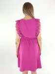Only Kleid Spitze lila Orchidee - Kleider und Tuniken - 136326 - 2