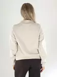 Only Play Bluse ONPLOUNGE Pumice - Damen Sportpullover und Sweatshirts - 141486 - 2