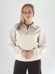 Only Play Bluse ONPLOUNGE Pumice - Damen Sportpullover und Sweatshirts - 141486 - 1
