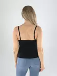 Pieces Top Schwarz - Damen Tops - 140956 - 2