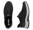 Rieker Herren READY2GO Spazierenschuhe 11050-00 Schwarz - Herren Wanderschuhe - 137186 - 3