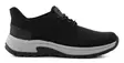 Rieker Herren READY2GO Spazierenschuhe 11050-00 Schwarz - Herren Wanderschuhe - 137186 - 1