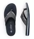 Rieker Herren Flip-Flops 21084-42 Grau - Herrensandalen - 140776 - 3