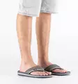 Rieker Herren Flip-Flops 21084-42 Grau - Herrensandalen - 140776 - 5