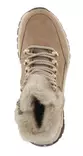 Rieker Nieten-Stiefeletten Z3971-20 beige - Rieker Stiefeletten - 141846 - 4