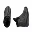 Rieker Stiefeletten 47268-00 schwarz - Rieker Stiefeletten - 141956 - 4