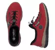 Rieker Damen READY2GO Walkschuhe N3267-33 rot - Rieker walkingschuhe - 136736 - 3