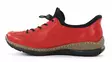 Rieker Damen READY2GO Walkschuhe N3267-33 rot - Rieker walkingschuhe - 136736 - 2