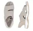 Rieker Damen READY2GO Sandalen 68895-64 beige - Rieker Sandalen - 138186 - 3