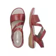 Rieker Damen Sandalen 65964-35 rot - Rieker Sandalen - 135796 - 3