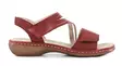 Rieker Damen Sandalen 65964-35 rot - Rieker Sandalen - 135796 - 1