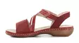 Rieker Damen Sandalen 65964-35 rot - Rieker Sandalen - 135796 - 2