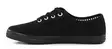 S.Oliver Damen Leinenschuhe 23646-42 schwarz - Damen Sneaker - 137986 - 3