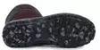 Sievi Knöchelstiefel Katja XL Pflaume -3LU - Damen Stiefeletten - 142076 - 4