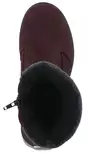 Sievi Knöchelstiefel Katja XL Pflaume -3LU - Damen Stiefeletten - 142076 - 5