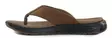 Skechers Flip Flops 211359/BRN STREET RETRO JOGGER - TATE Braun - Herrensandalen - 141226 - 3