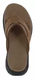 Skechers Flip Flops 211359/BRN STREET RETRO JOGGER - TATE Braun - Herrensandalen - 141226 - 4