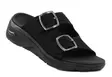Skechers Damen Flip-Flops 140871/BBK GO WALK ARCH FIT 2.0 SANDAL - CHLOE Schwarz - Pantoletten - 138686 - 1