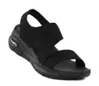 Skechers Damensandalen 119458/BBK Arch Fit - HELLSTER TAG schwarz - Skechers Sandalen - 138406 - 6
