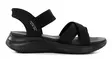 Skechers Damen Slip In Sandalen 119975/BBK ULTRA FLEX 3.0 - NIE BESSER schwarz - Skechers Sandalen - 138066 - 1