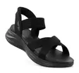 Skechers Damen Slip In Sandalen 119975/BBK ULTRA FLEX 3.0 - NIE BESSER schwarz - Skechers Sandalen - 138066 - 3