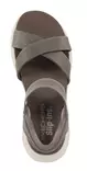Skechers Damen Slip-Ins Sandalen 119975/DKTP ULTRA FLEX 3.0 SANDAL - NIE BESSER dunkel taupe - Skechers Sandalen - 140646 - 3
