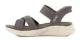 Skechers Damen Slip-Ins Sandalen 119975/DKTP ULTRA FLEX 3.0 SANDAL - NIE BESSER dunkel taupe - Skechers Sandalen - 140646 - 2