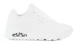 Skechers Damen Sneaker 73690/W UNO - STAND ON AIR weiß - Skechers Sneaker - 138716 - 2