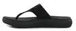 Skechers Flip-Flops 164197/BBK ASANA LUXE - BLEIBE FUNKELND Schwarz - Skechers Sandalen - 141276 - 3