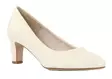 Tamaris Pumps/High Heels 22419-41 Offwhite Matt - Tamaris High Heels - 137826 - 3