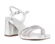 Tamaris Partysandalen 28355-44 Silber - Damen Sandalen - 138146 - 1