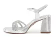 Tamaris Partysandalen 28355-44 Silber - Damen Sandalen - 138146 - 3