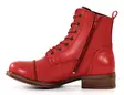 Ten Points Damen Stiefeletten 60581 Pandora rot - Damen Stiefeletten - 137296 - 2
