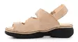 Think! Damen Sandalen 000587-4000 Cambio Leinen - Damen Arbeitsschuhe - 137716 - 2